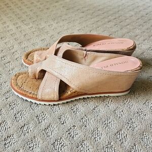 Women's Donald Pliner Candice Sandal Wedge